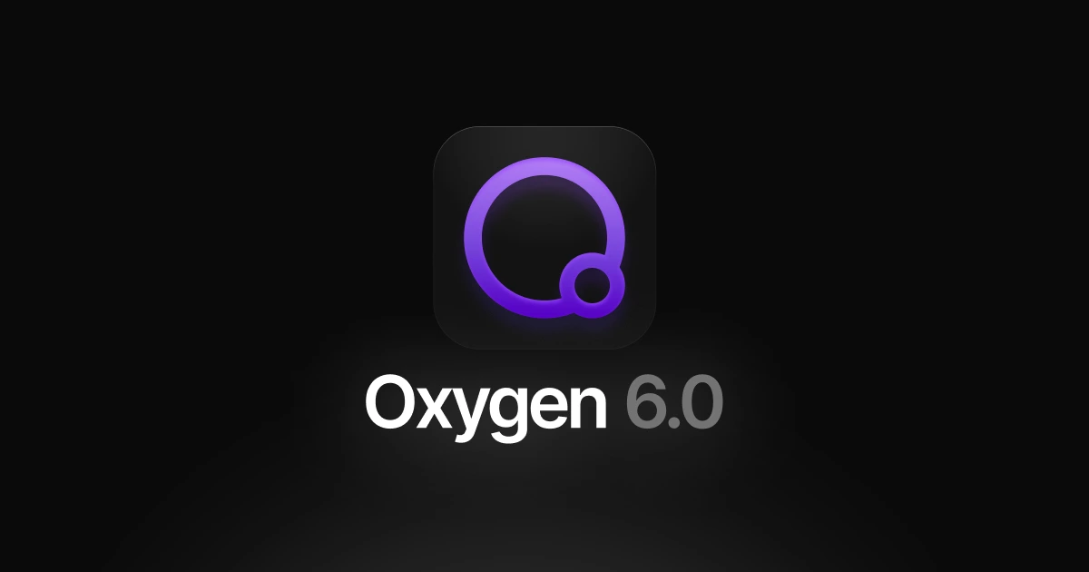 Oxygen Builder 6