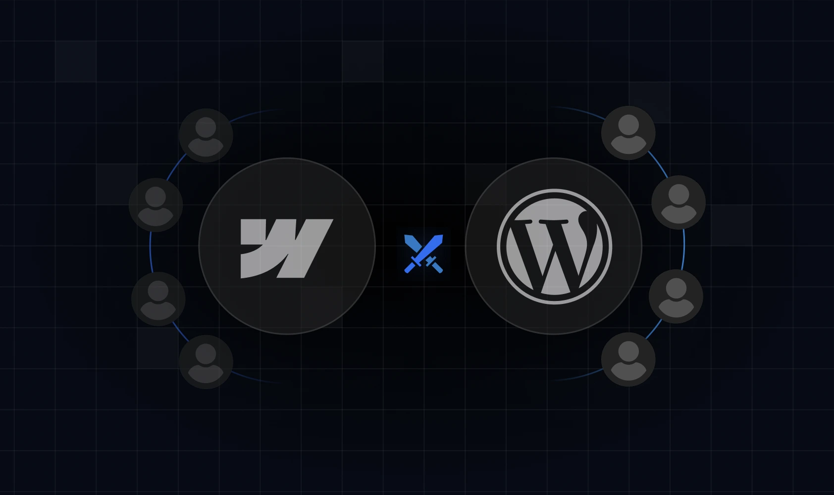 WordPress vs Webflow comparison