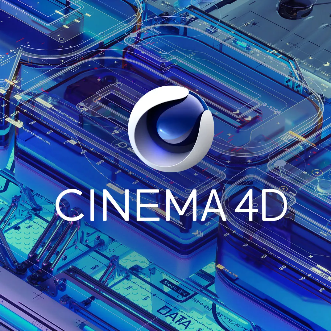 Cinema 4D Motion Graphics